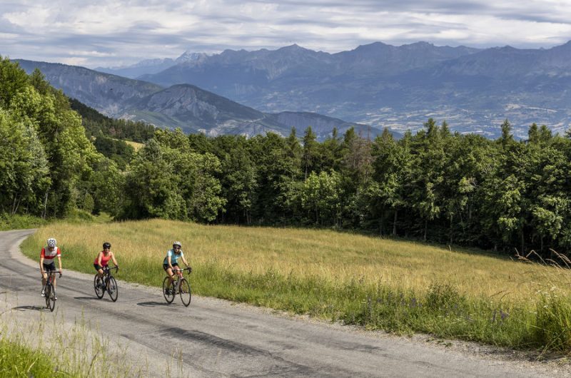 Col des Garcinets par Selonnet