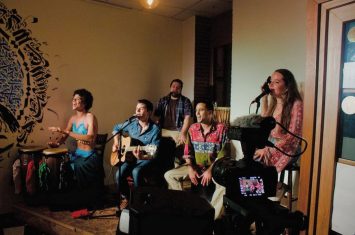 Festival de Musique dans la Vallée « Galaktik Metises »