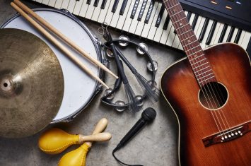 Soirée musique partagée