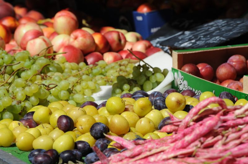Marché provençal