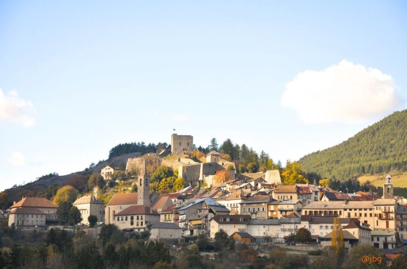 Seyne les Alpes