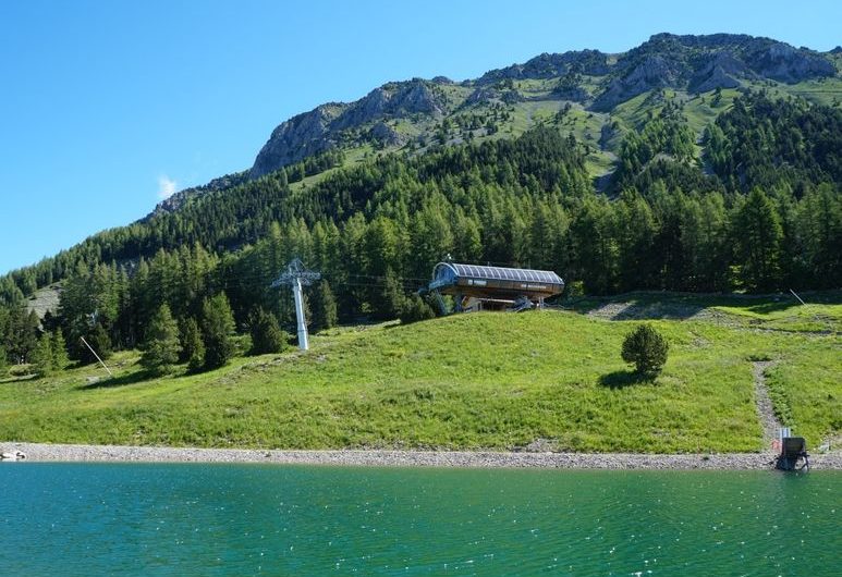 Sentier thématique du plateau de la Chau n°2