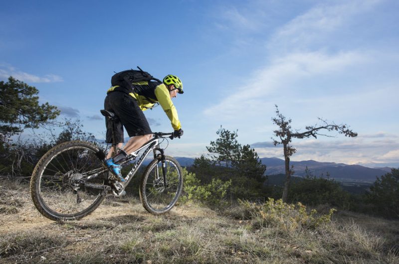 Grande Traversée VTT L’Alpes Provence