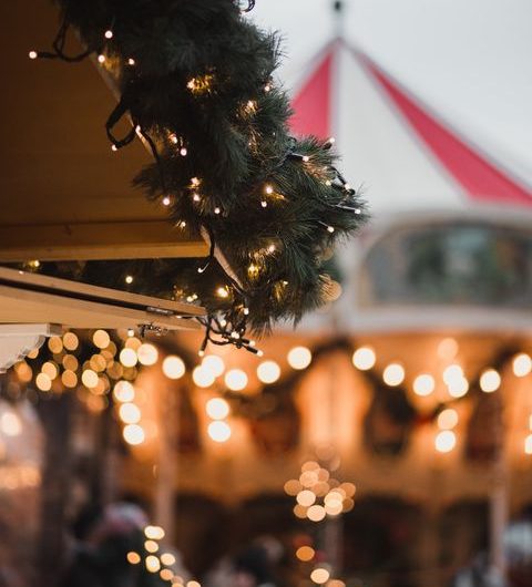 marché de noel Montclar