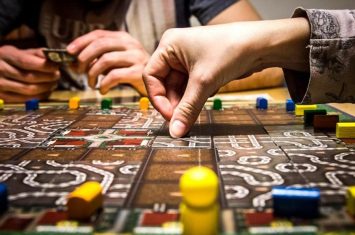 Jeux de plateau à l’Alternateur