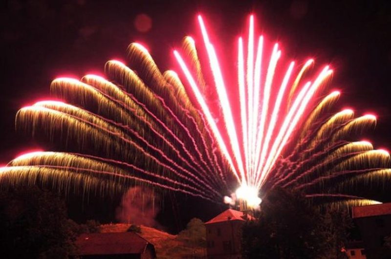 Descente aux flambeaux