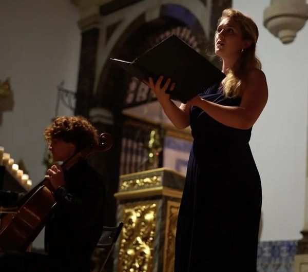 Festival Musique dans la Vallée – Concert Zoé Chabert en trio