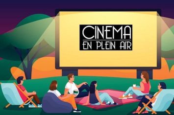 Ciné plein air