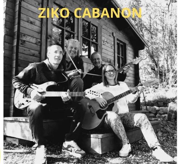 Ziko Cabanon en concert au Fanget
