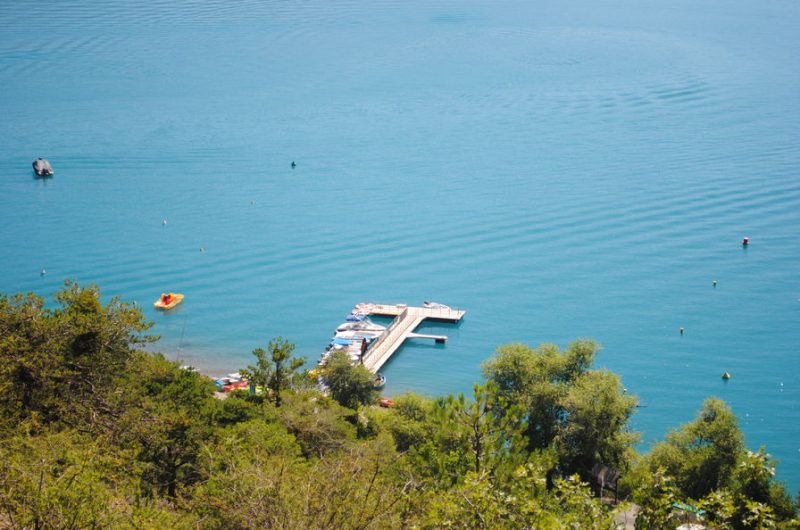 Plage de Bois Vieux