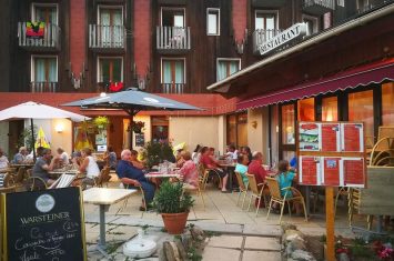 Hôtel-Restaurant Espace
