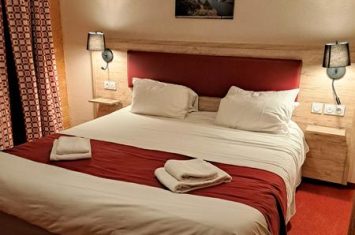 Hôtel-Restaurant Espace