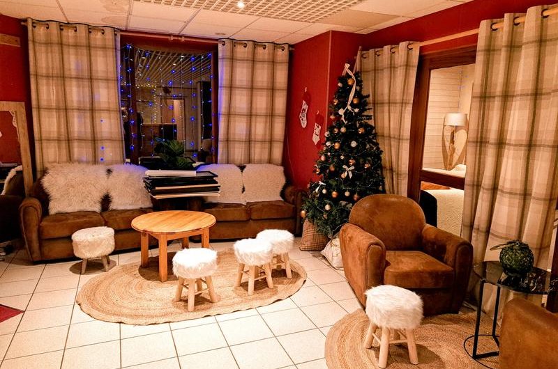 Hôtel-Restaurant Espace