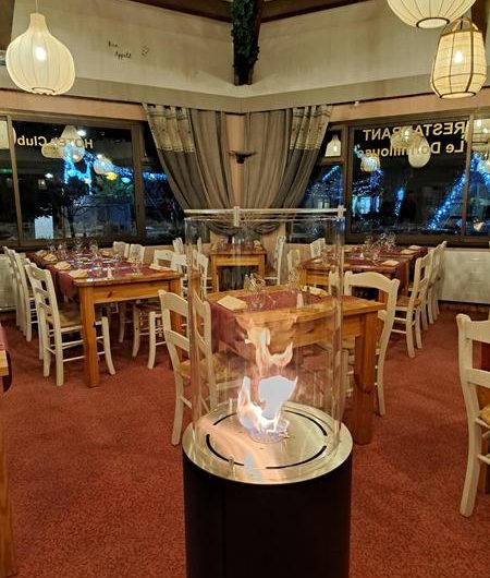 Hôtel-Restaurant Espace