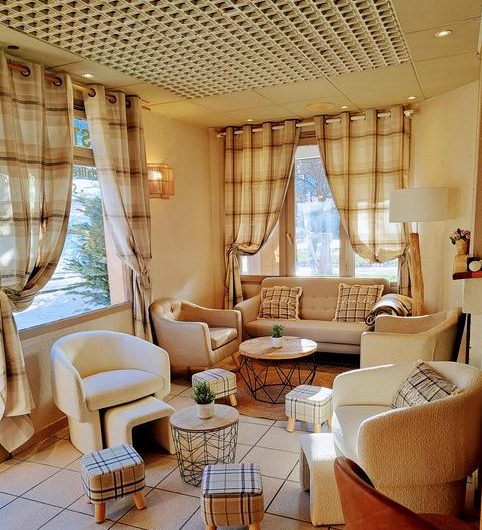 Hôtel-Restaurant Espace