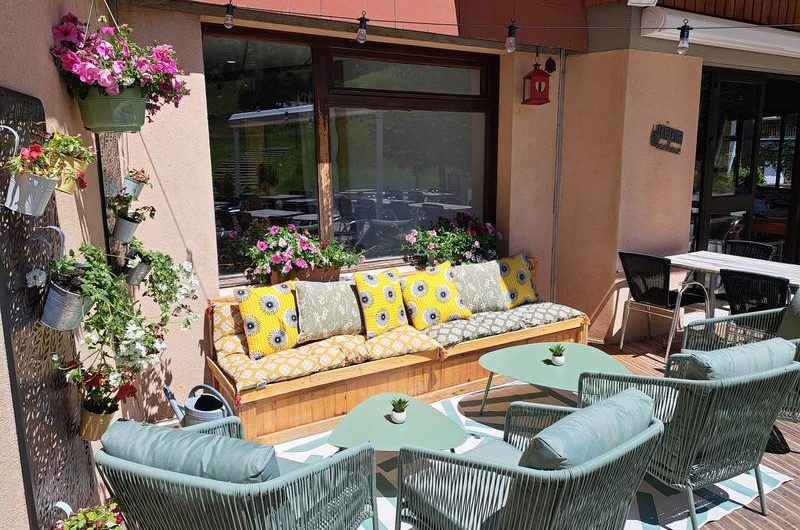 Hôtel-Restaurant Espace