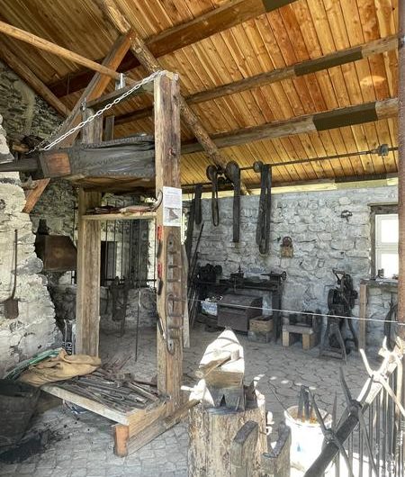 Forge de Seyne