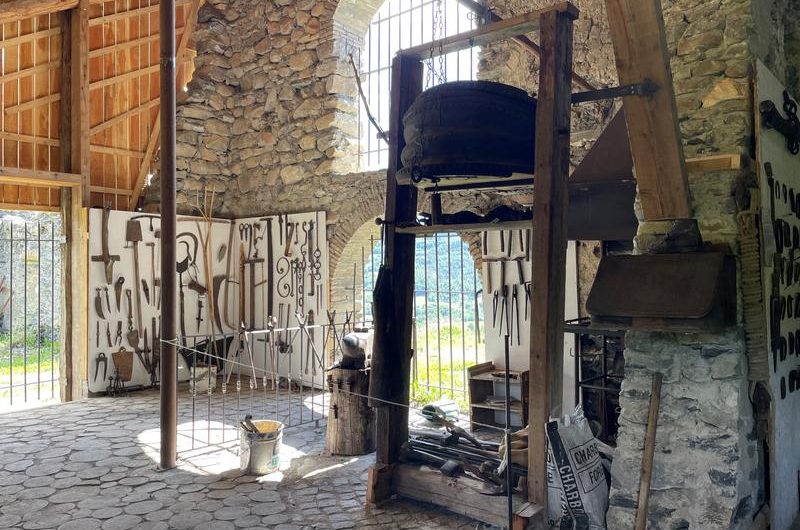 Forge de Seyne