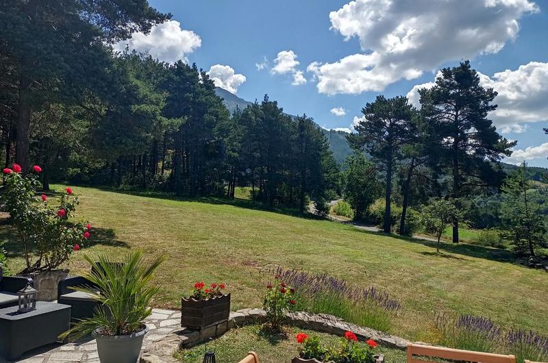 Chalet T5 Les Arnauds