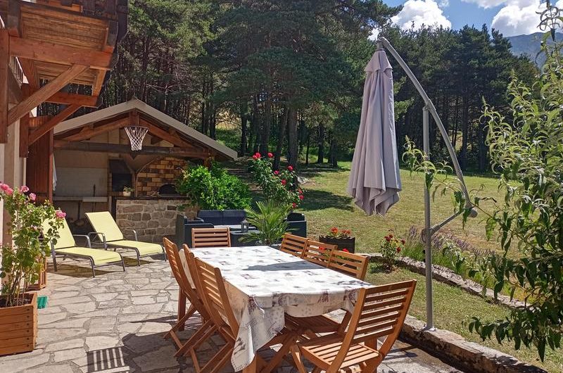 Chalet T5 Les Arnauds