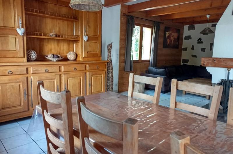 Chalet T5 Les Arnauds