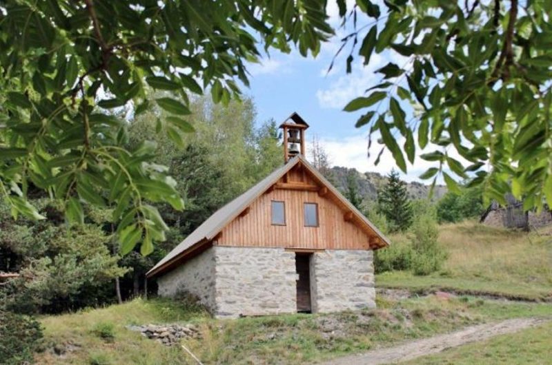 Chapelle ND des Neiges à Charcherie