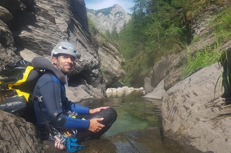 Rand’O Canyon accompagnateur randonnée et canyoning