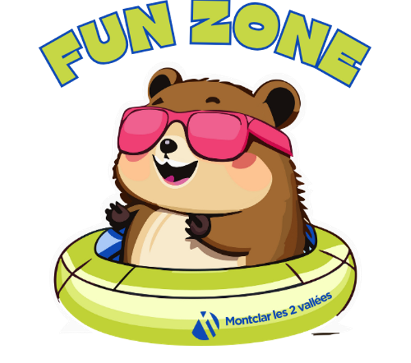 Fun Zone Montclar les 2 vallées_Montclar