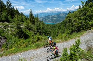 VTT n°1 – Saint-Vincent-les-Forts