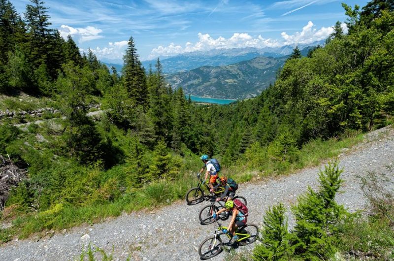 VTT n°1 – Saint-Vincent-les-Forts