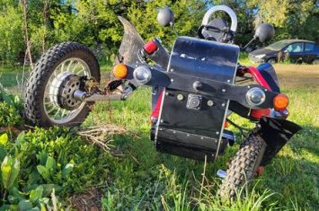 Balade accompagnée en buggy_Montclar