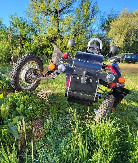 Balade accompagnée en buggy_Montclar