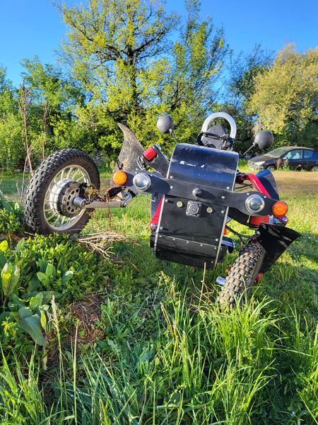 Balade accompagnée en buggy