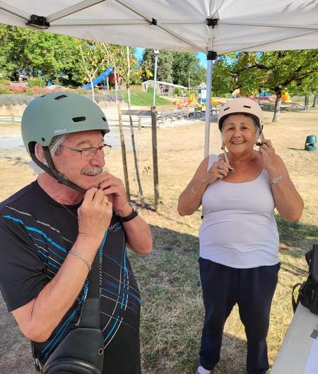 Balade accompagnée en buggy_Montclar