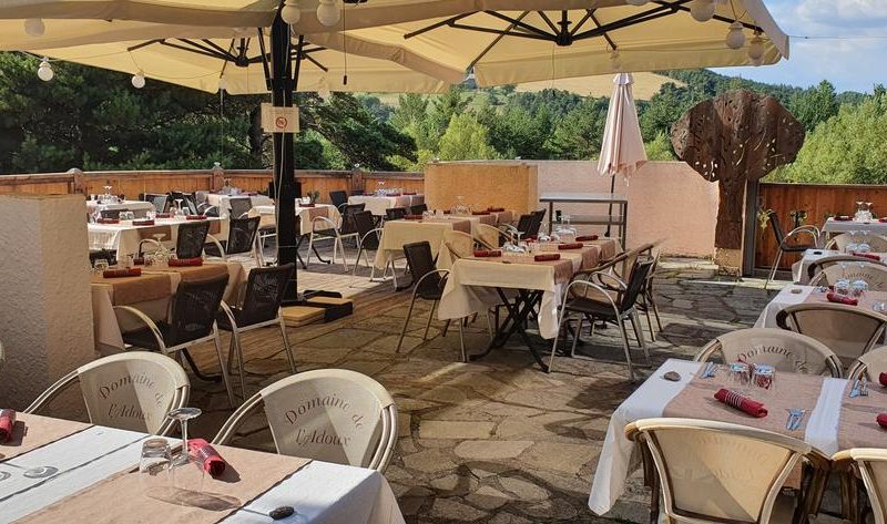 Hôtel Le Domaine de l’Adoux***