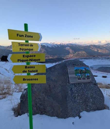 Fun Zone Montclar les 2 vallées_Montclar