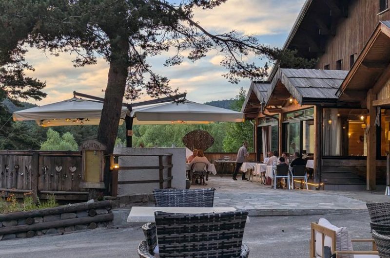 Restaurant Au Coeur de l’Adoux