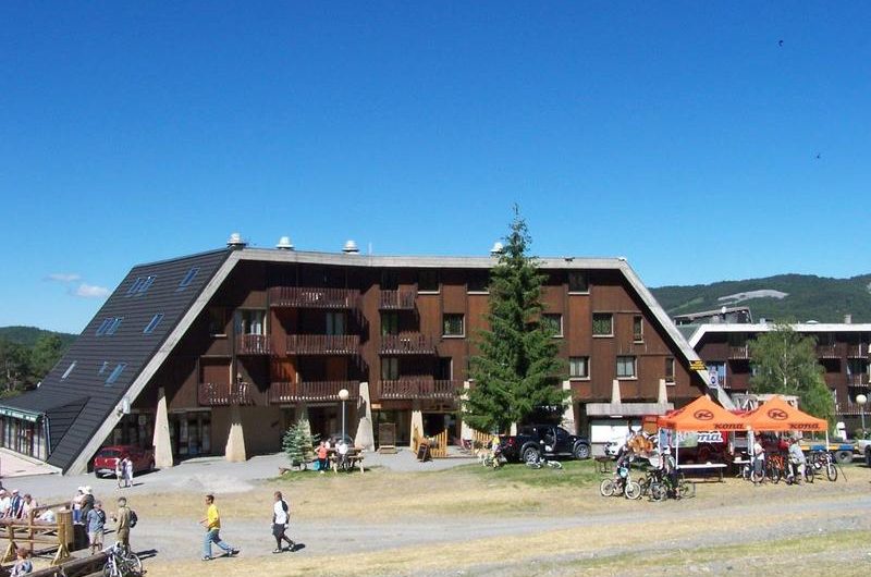 Studio Le St Jean_Montclar_les_2_vallées