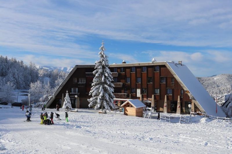 Studio Le St Jean_Montclar_les_2_vallées