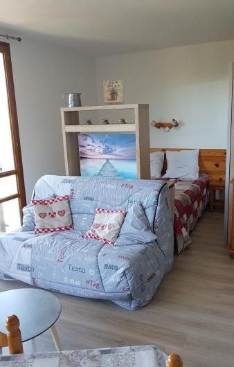 Studio Le St Jean_Montclar_les_2_vallées