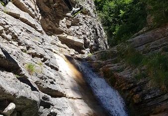 Canyoning avec Rand’O Canyon