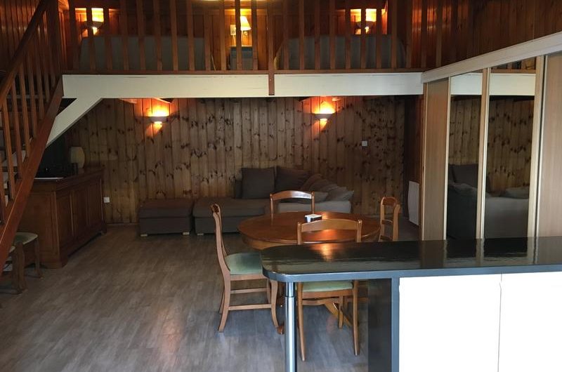 Studio La Bella Vista Risolet