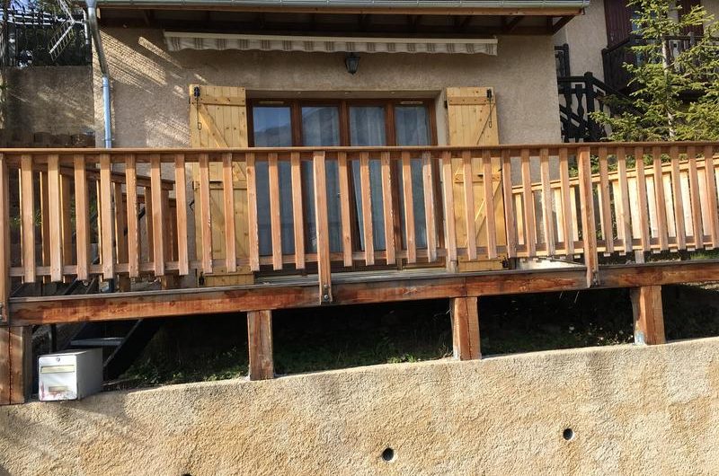 Studio La Bella Vista Risolet