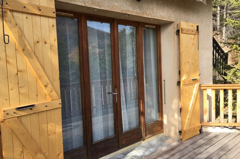 Studio La Bella Vista Risolet