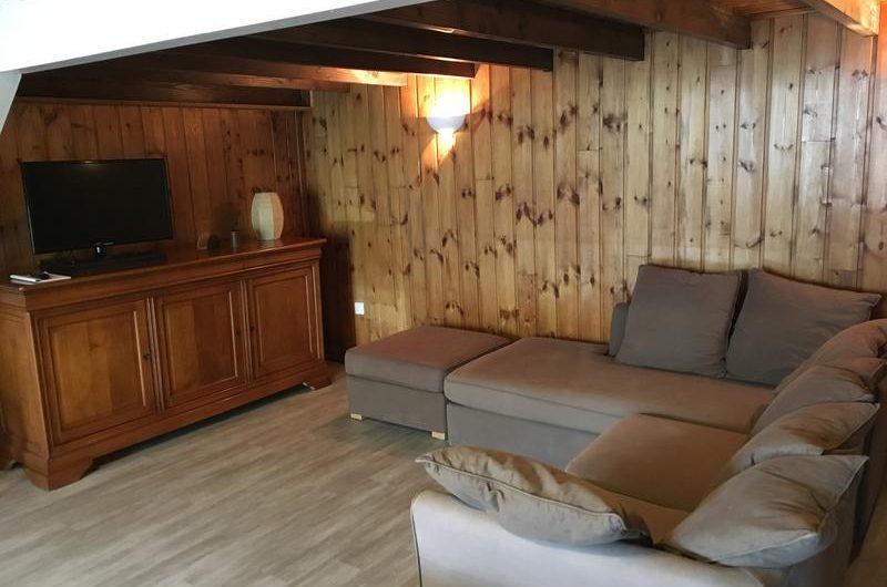 Studio La Bella Vista Risolet