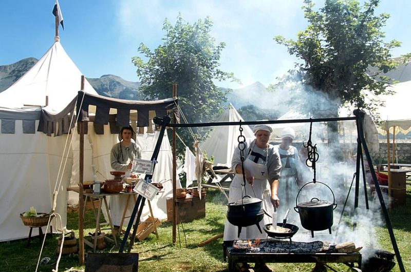 Fête Médiévale Seyne-les-Alpes