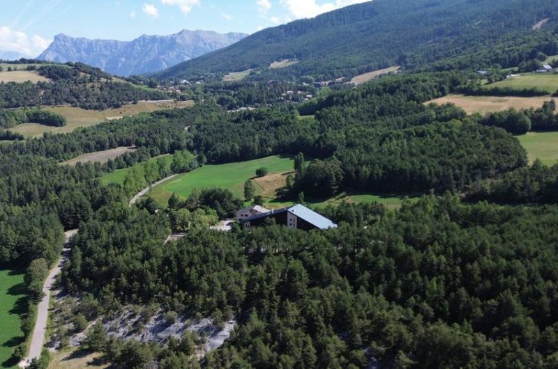 Hôtel Le Domaine de l’Adoux***