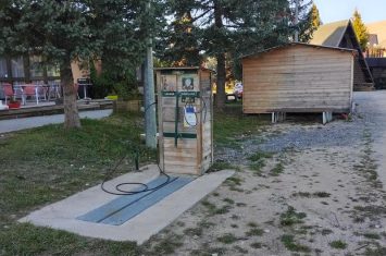 Station Multiservices Vélo Montclar