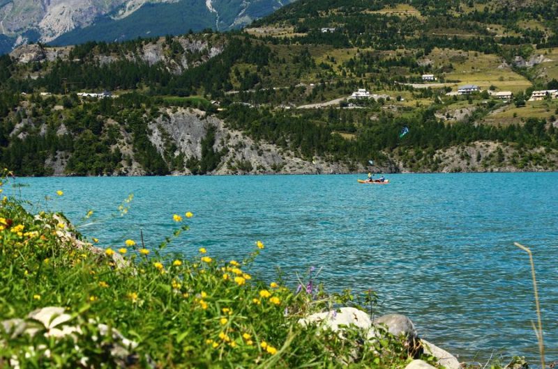 Sports Loisirs Savines Location pédal’eaux canoë-kayak SAVINES-LE-LAC