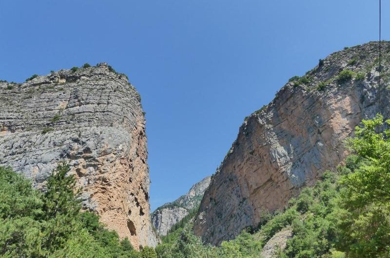 La Vallée du Bès : route de la mémoire de la Terre